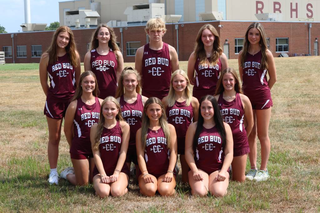 25'-26' RBHS Cross Country
