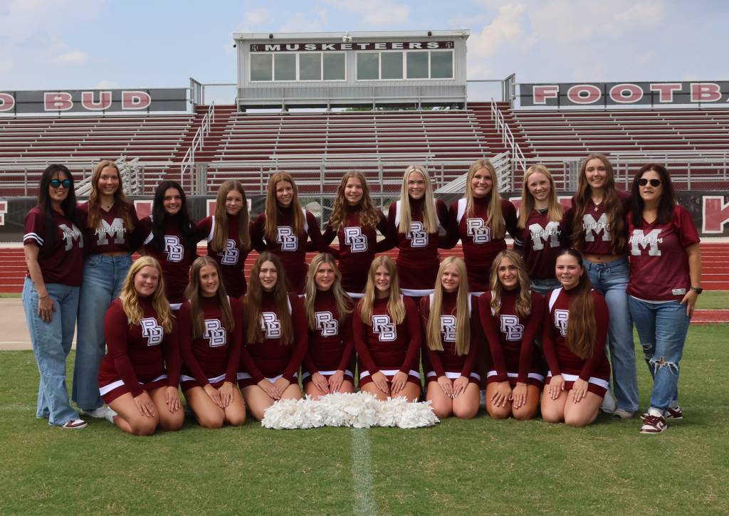 25'-26' RBHS Cheerleading (JV)