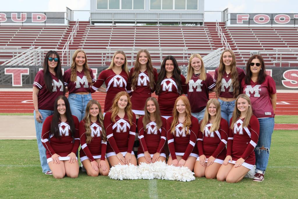 25'-26' RBHS Cheerleading