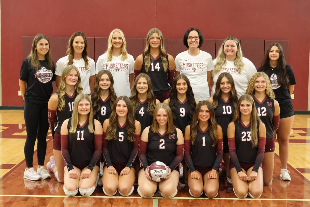 25'-26' RBHS Volleyball