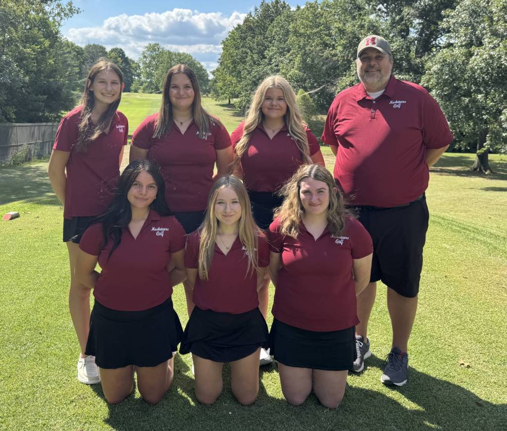 25'-26' RBHS Girls Golf