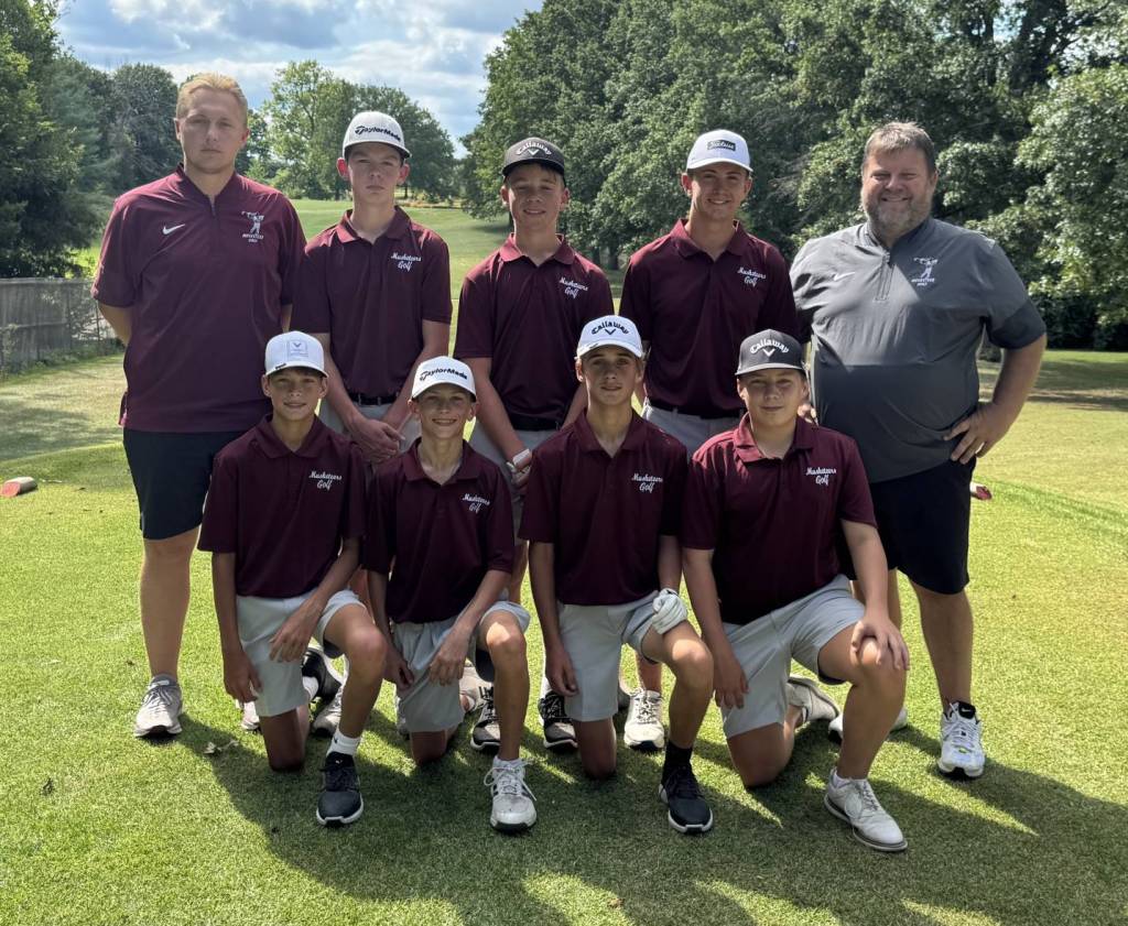 25'-26' RBHS Boys Golf (JV)