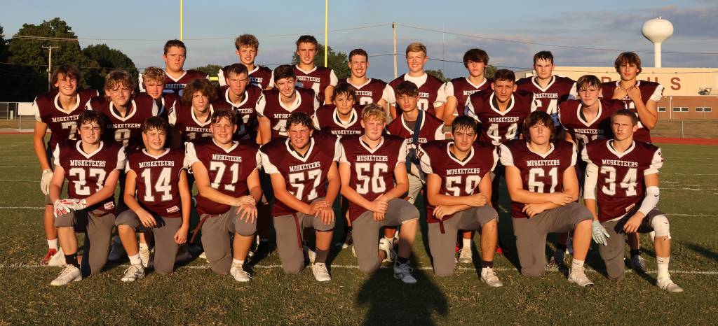 25'-26' RBHS JV Football