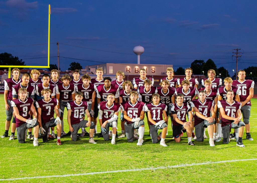 25'-26' RBHS Football