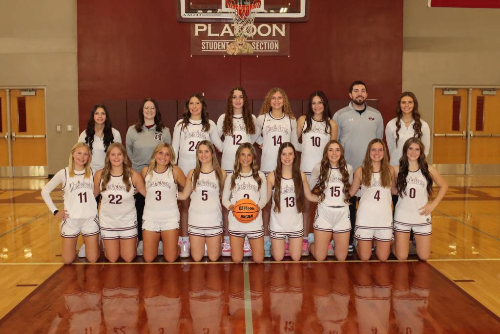 25'-26' RBHS Girls Basketball