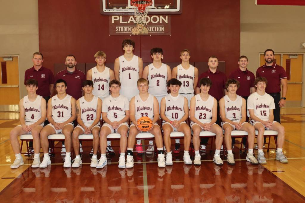 25'-26' RBHS Boys Basketball