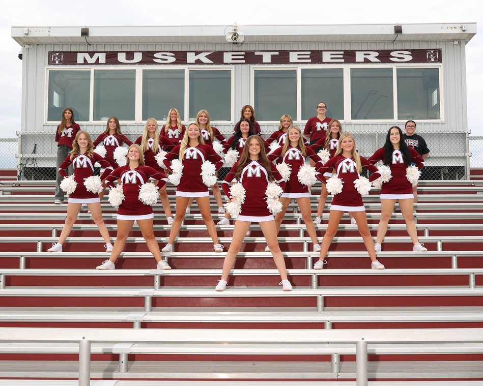 26'-27' RBHS Cheerleading